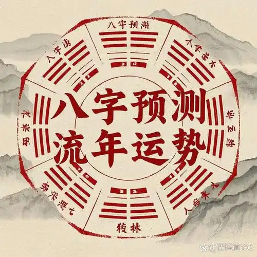 流年运程